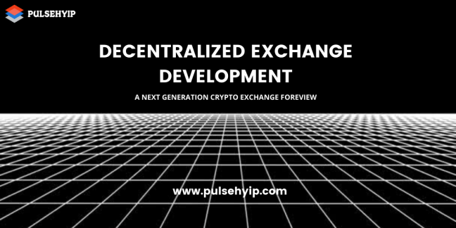 Decentralized Exchange Development1(1)